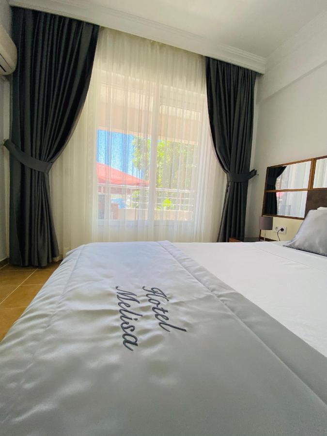 Melisa Hotel Bozburun Exterior foto