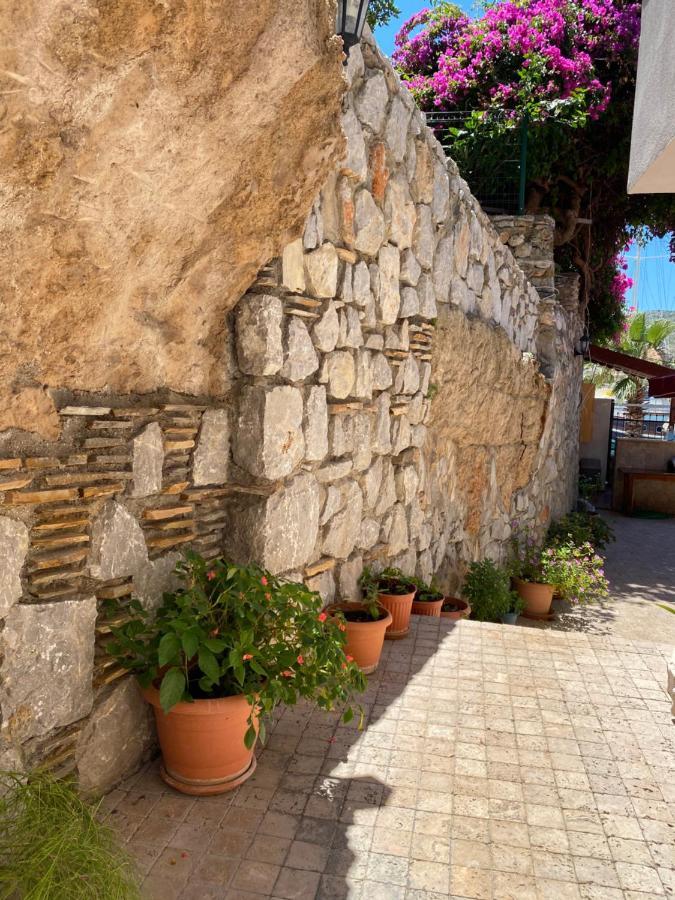 Melisa Hotel Bozburun Exterior foto