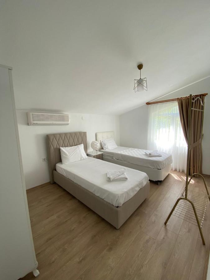 Melisa Hotel Bozburun Exterior foto